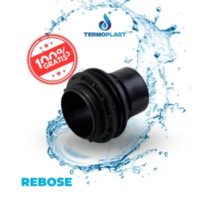 Rebose para tanque de agua Termoplast incluido gratis