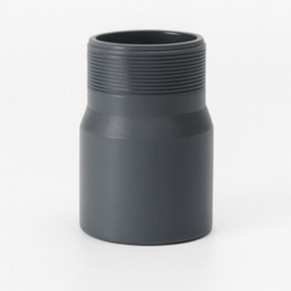 Adaptador de rosca PVC 2 pulgadas