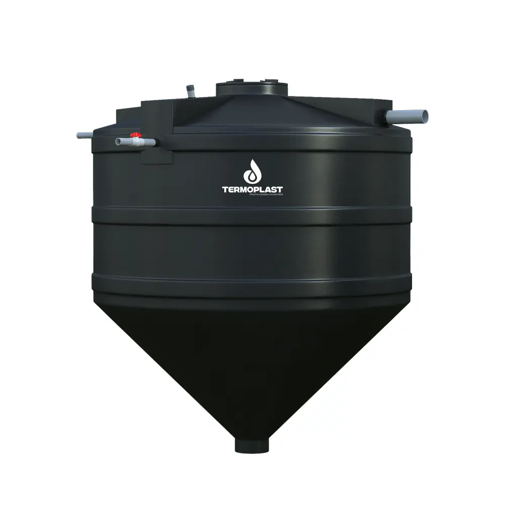 Biodigestor Termoplast de 7000 litros