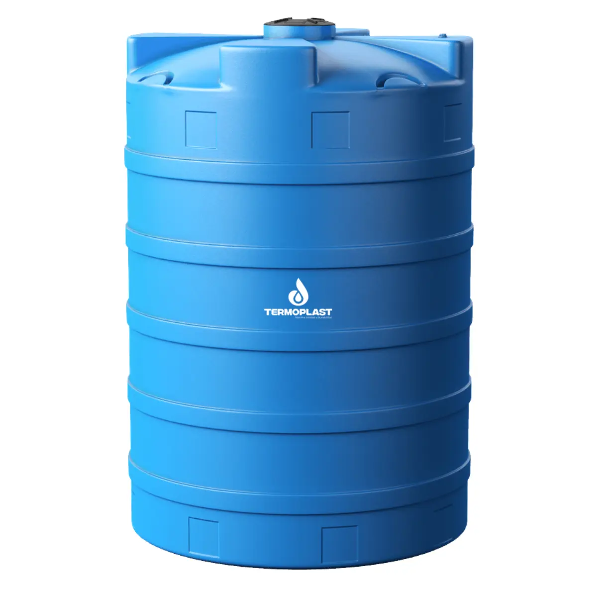 Cisterna Termoplast de 16 mil litros