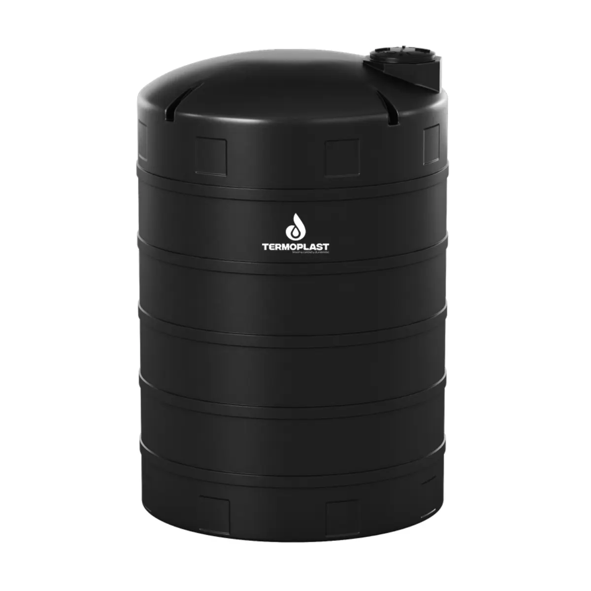 Tanque Termoplast de 10 mil litros