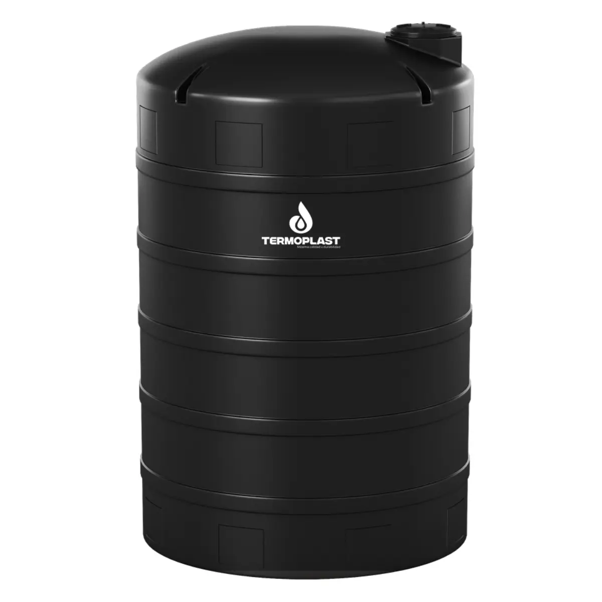 Tanque Termoplast de 25 mil litros